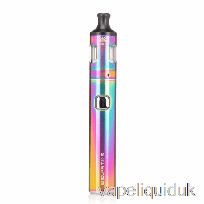 Innokin Endura T20-S Starter Kit Rainbow Vape Juice